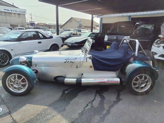 MITSUOKA ZERO 1 1996 Image 31