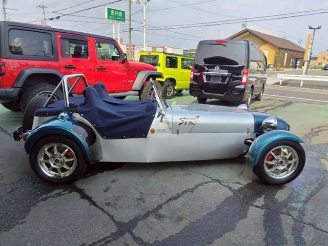 MITSUOKA ZERO 1 1996 Image 31