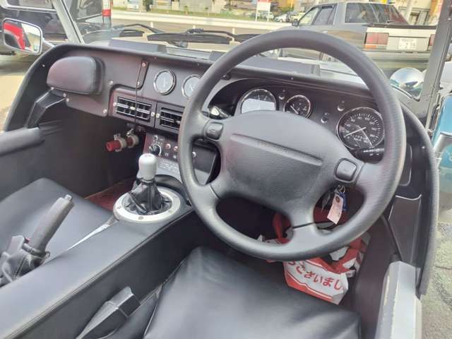 MITSUOKA ZERO 1 1996 Image 31