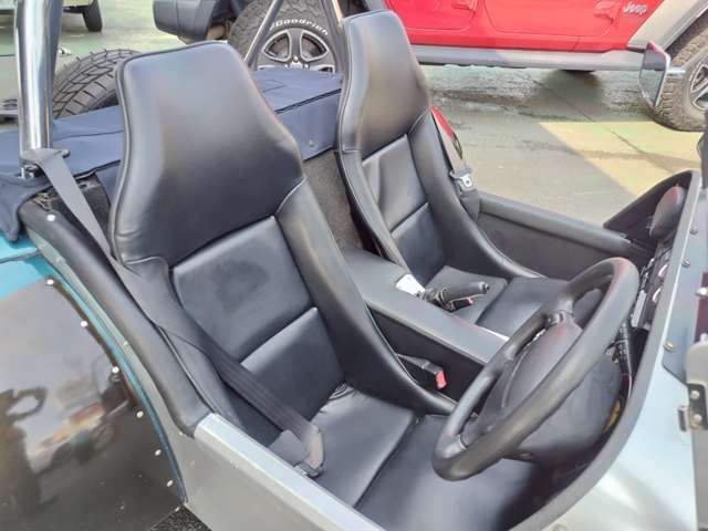 MITSUOKA ZERO 1 1996 Image 31