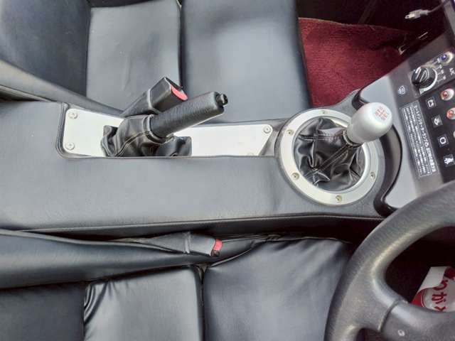 MITSUOKA ZERO 1 1996 Image 31