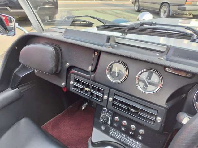 MITSUOKA ZERO 1 1996 Image 31