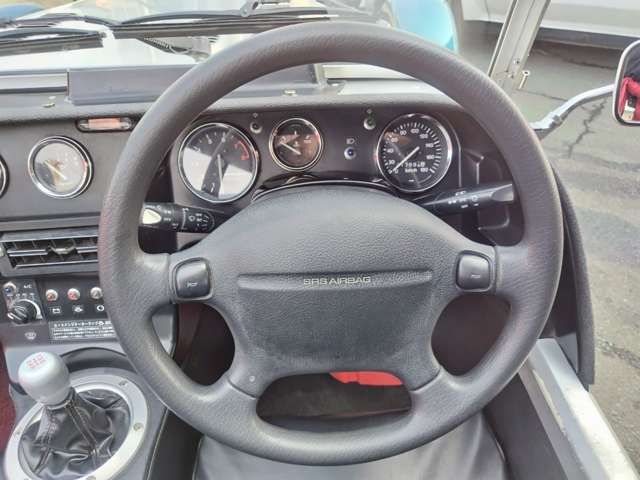 MITSUOKA ZERO 1 1996 Image 31