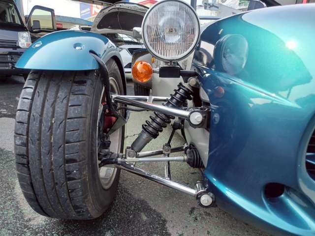 MITSUOKA ZERO 1 1996 Image 31