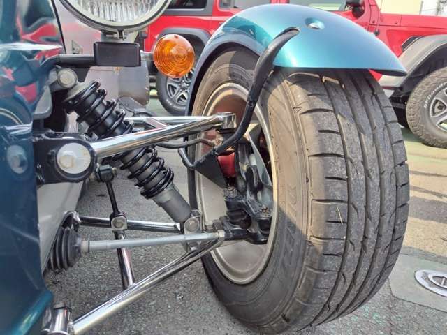 MITSUOKA ZERO 1 1996 Image 31