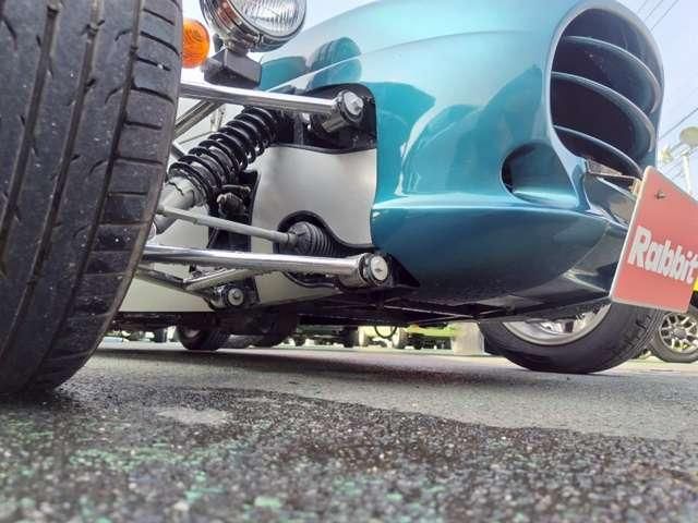 MITSUOKA ZERO 1 1996 Image 31