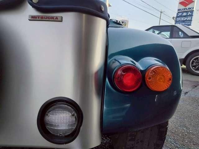 MITSUOKA ZERO 1 1996 Image 31