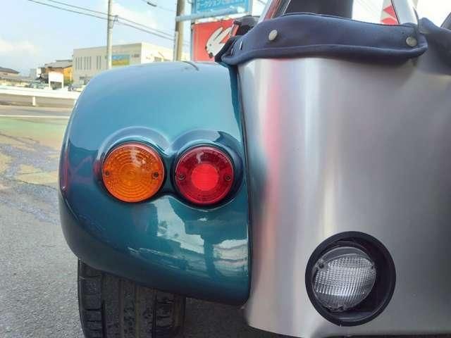 MITSUOKA ZERO 1 1996 Image 31