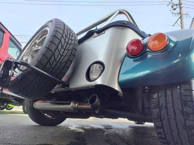 MITSUOKA ZERO 1 1996 Image 31