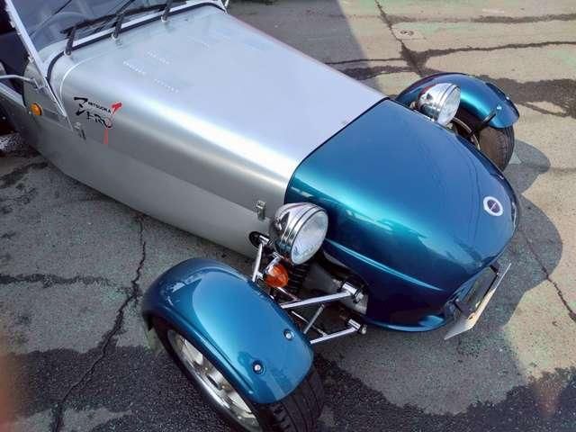 MITSUOKA ZERO 1 1996 Image 31