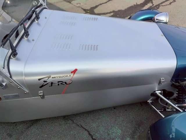 MITSUOKA ZERO 1 1996 Image 31