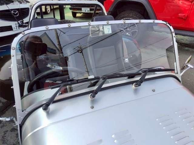 MITSUOKA ZERO 1 1996 Image 31