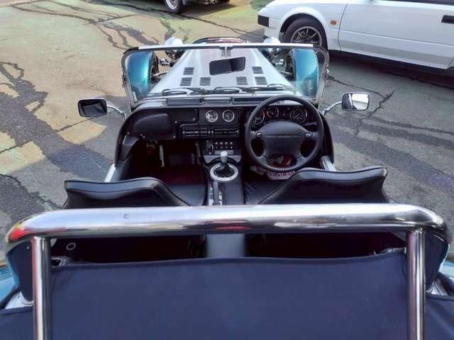 MITSUOKA ZERO 1 1996 Image 31