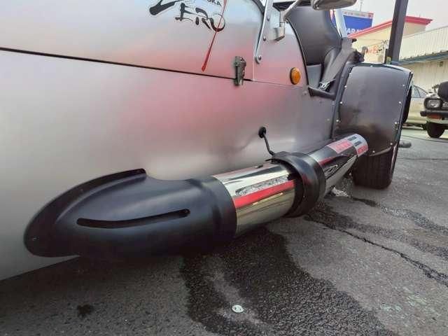 MITSUOKA ZERO 1 1996 Image 31