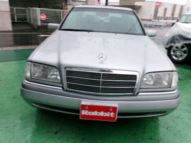 MERCEDES BENZ C CLAS 1997 Image 31