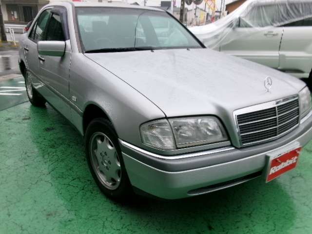 MERCEDES BENZ C CLAS 1997 Image 31