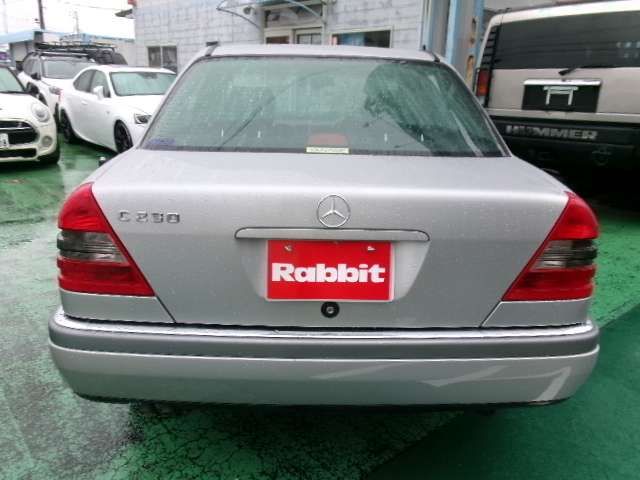 MERCEDES BENZ C CLAS 1997 Image 31