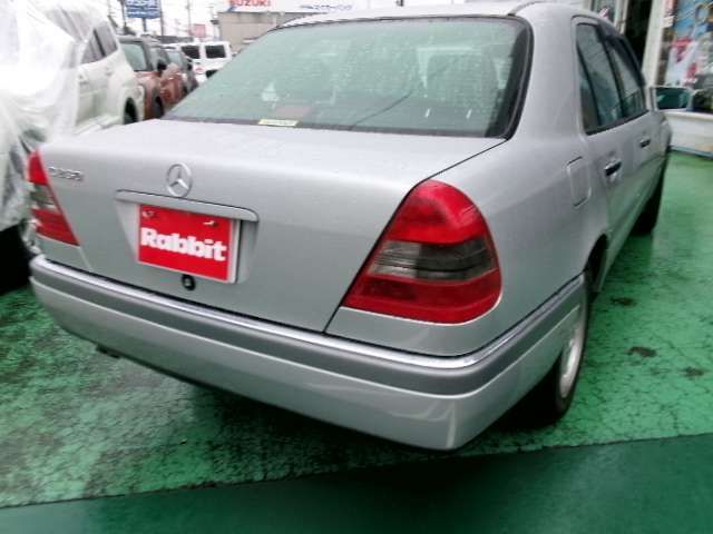 MERCEDES BENZ C CLAS 1997 Image 31
