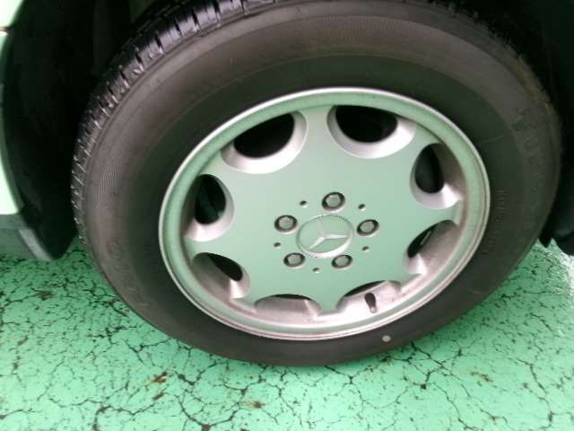 MERCEDES BENZ C CLAS 1997 Image 31