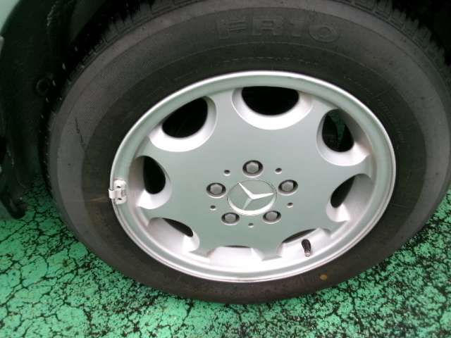 MERCEDES BENZ C CLAS 1997 Image 31