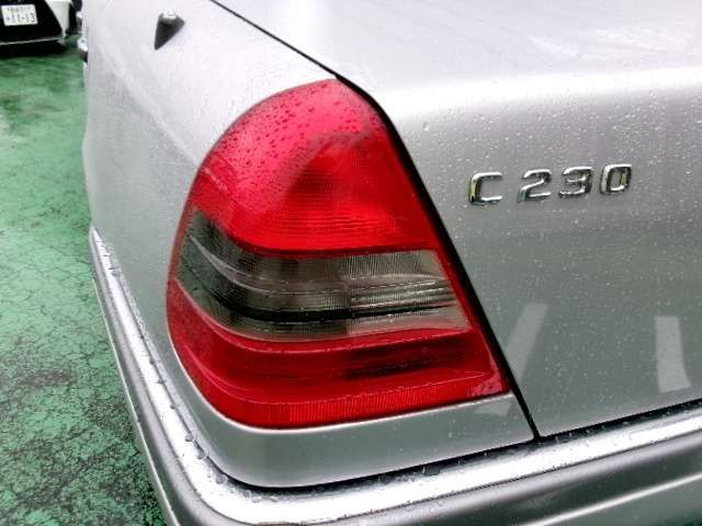 MERCEDES BENZ C CLAS 1997 Image 31