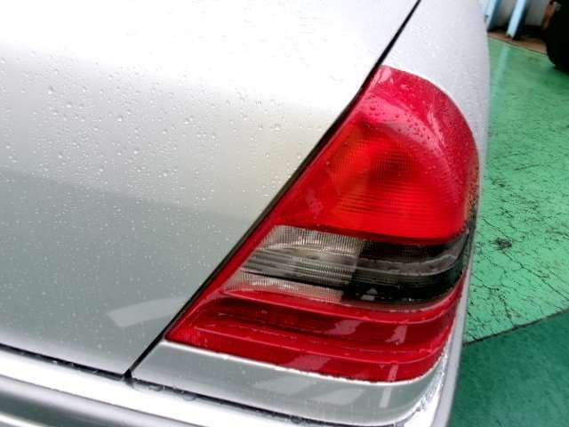 MERCEDES BENZ C CLAS 1997 Image 31