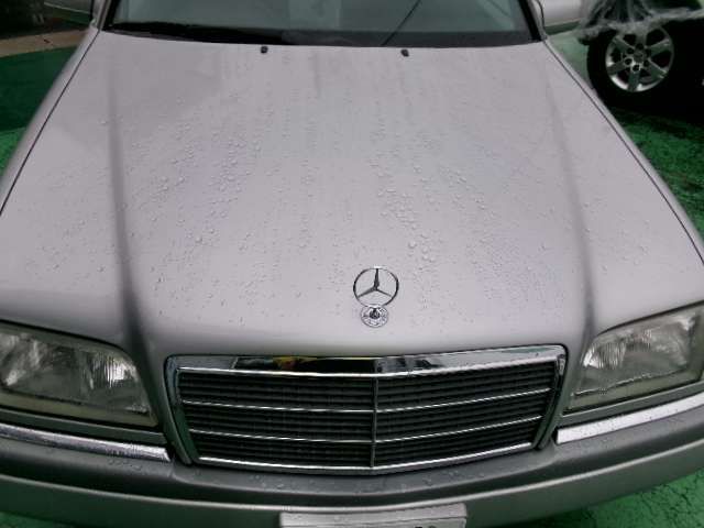 MERCEDES BENZ C CLAS 1997 Image 31