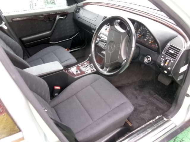 MERCEDES BENZ C CLAS 1997 Image 31