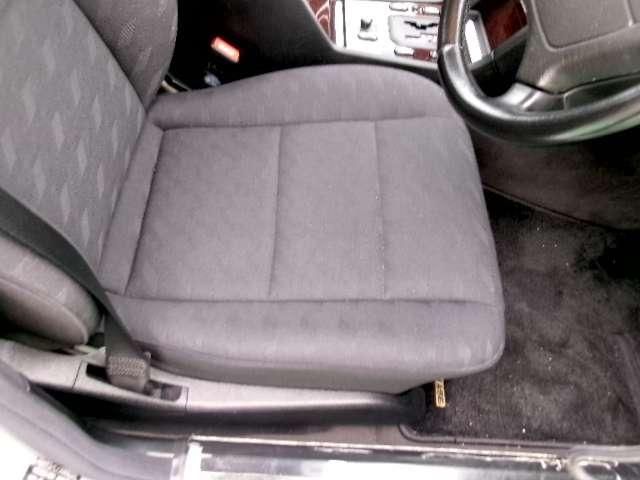 MERCEDES BENZ C CLAS 1997 Image 31