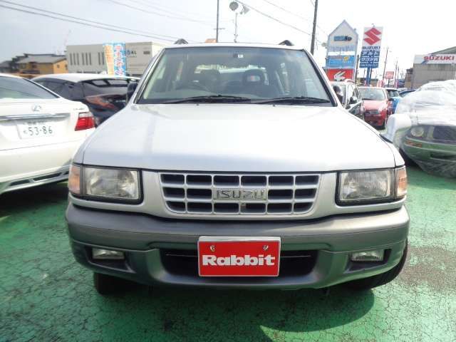 ISUZU MU 1999 Image 31