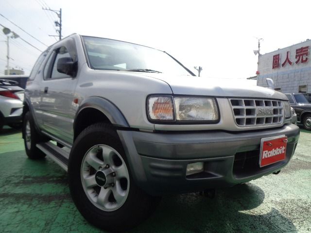 ISUZU MU 1999 Image 31
