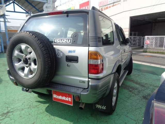 ISUZU MU 1999 Image 31