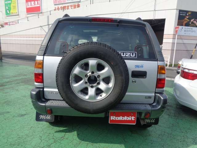ISUZU MU 1999 Image 31