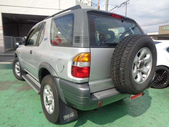 ISUZU MU 1999 Image 31