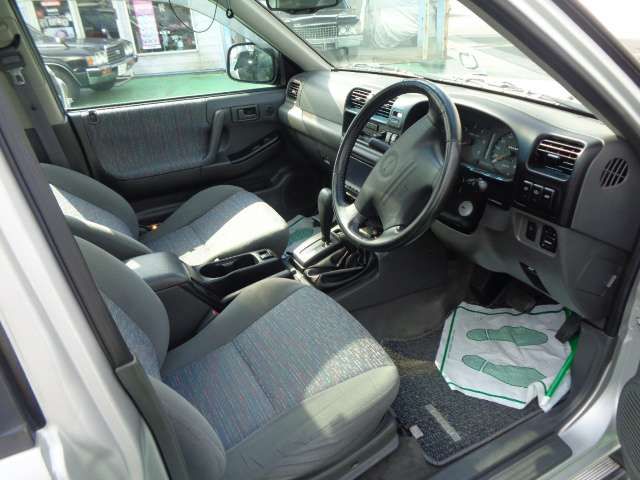 ISUZU MU 1999 Image 31
