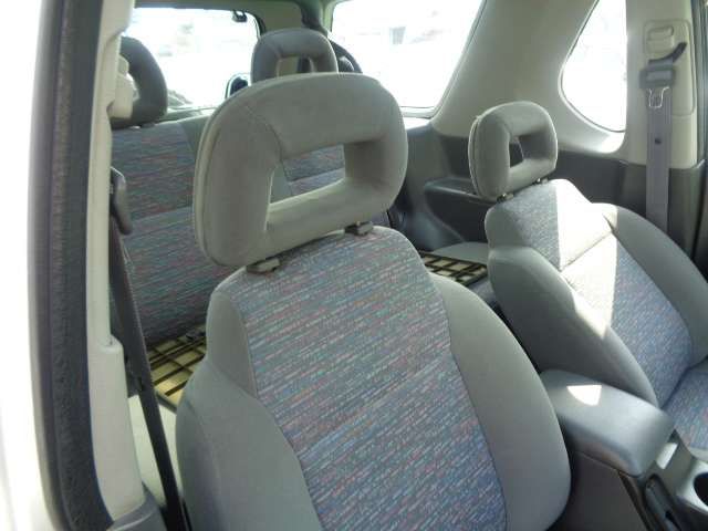 ISUZU MU 1999 Image 31