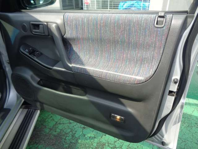 ISUZU MU 1999 Image 31