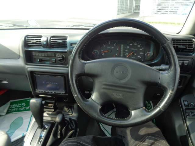 ISUZU MU 1999 Image 31