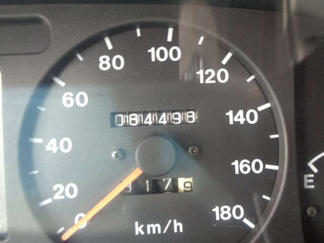 ISUZU MU 1999 Image 31