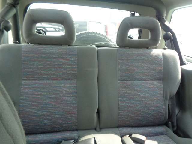 ISUZU MU 1999 Image 31