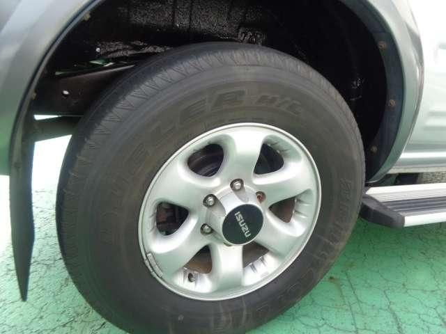 ISUZU MU 1999 Image 31