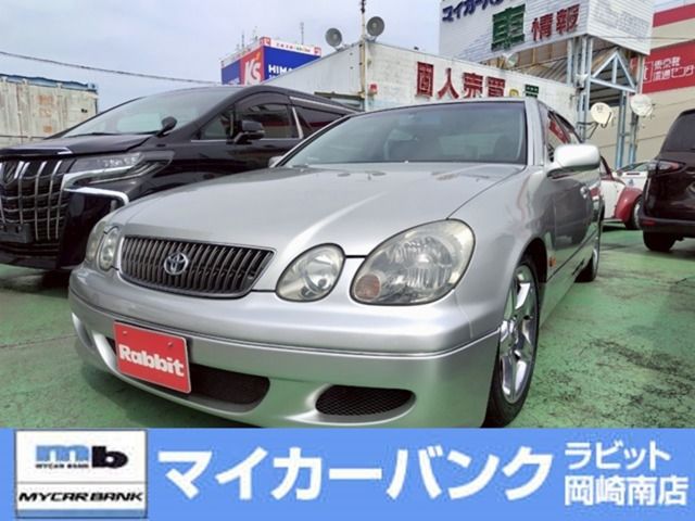 TOYOTA ARISTO 2000 Image 31