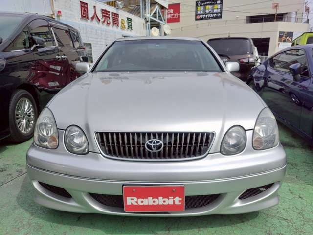 TOYOTA ARISTO 2000 Image 31