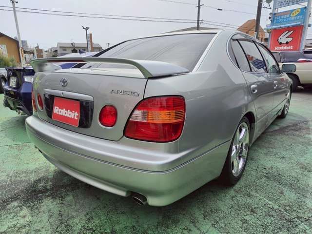 TOYOTA ARISTO 2000 Image 31