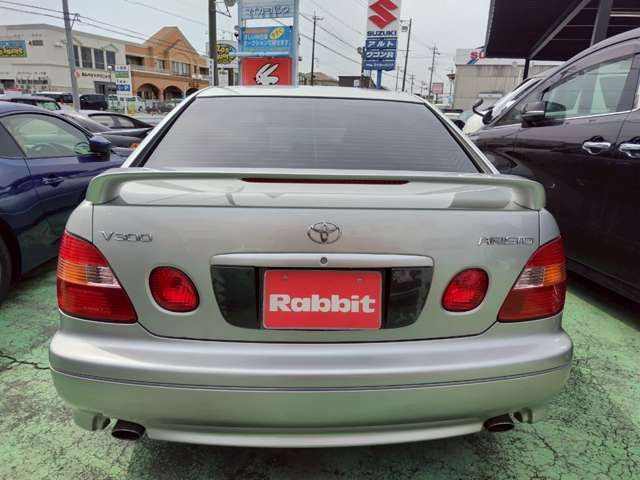 TOYOTA ARISTO 2000 Image 31