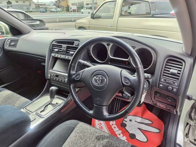 TOYOTA ARISTO 2000 Image 31