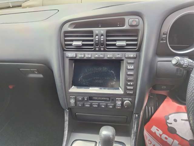 TOYOTA ARISTO 2000 Image 31