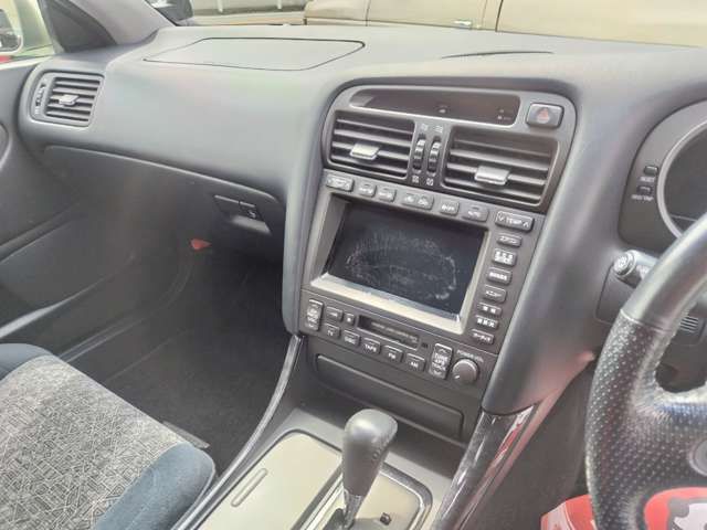 TOYOTA ARISTO 2000 Image 31