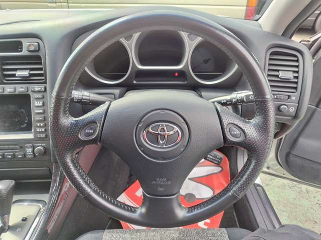 TOYOTA ARISTO 2000 Image 31