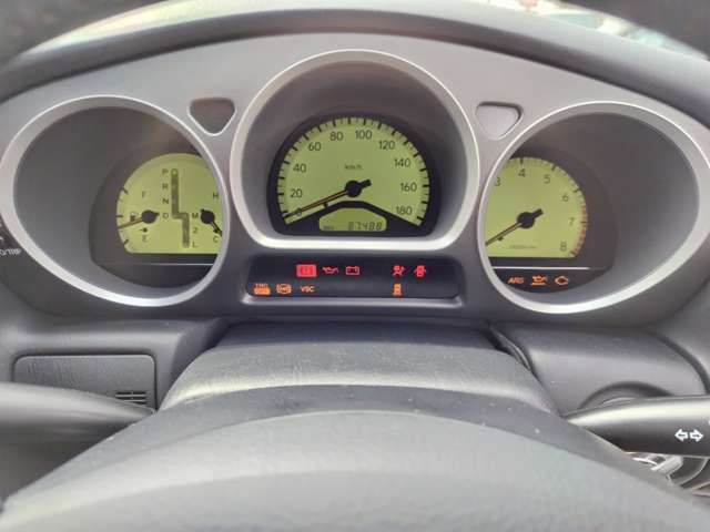 TOYOTA ARISTO 2000 Image 31